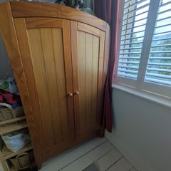 mama's & papas wardrobe