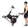 Exercise Bike Home Fitness 8KG Flywheel Image 10