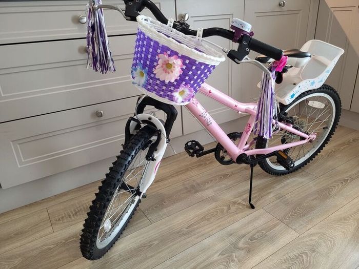 Girls bicycle