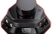 Sound Blaster Crystal Voice SB1521 Desktop Audio Control Module Creative Labs