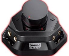 Sound Blaster Crystal Voice SB1521 Desktop Audio Control Module Creative Labs