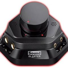 Sound Blaster Crystal Voice SB1521 Desktop Audio Control Module Creative Labs