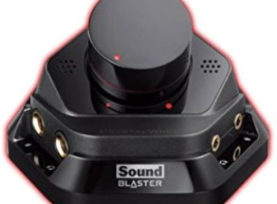 Sound Blaster Crystal Voice SB1521 Desktop Audio Control Module Creative Labs