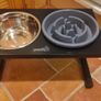 Dog feeder set Image 2