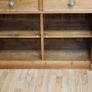 Vintage Reclaimed Pine Kitchen Dresser Image 7