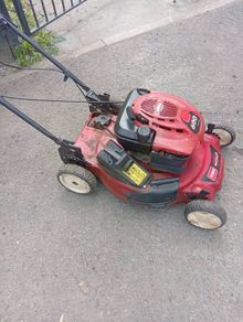 toro recycler lawnmower