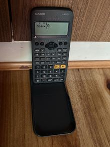 Casio calculator
