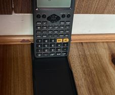 Casio calculator