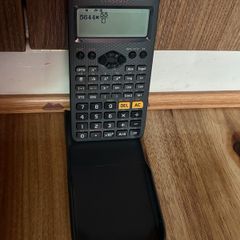Casio calculator