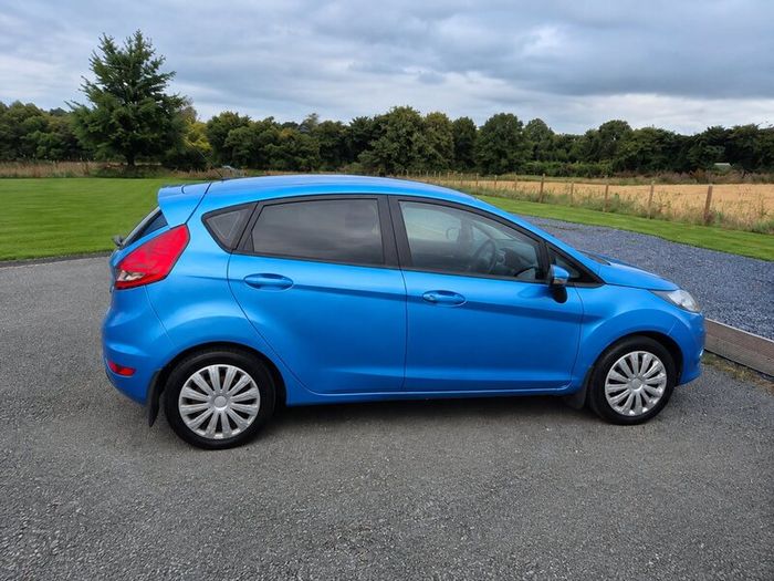 Ford Fiesta 1.4 Diesel 2010
