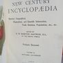 The New Century Encyclopaedia: Historical, Geographical, Biographical, and Scientific Information, Trade Statistics, Populations etc., Edited by R. W. Egerton Eastwick (Vols 6,7,8,9 &10) (PT261) Image 2