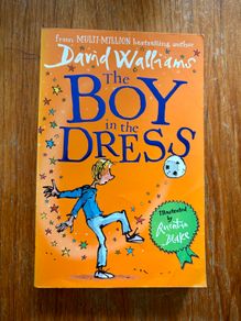 David Walliams - The Boy in the Dress