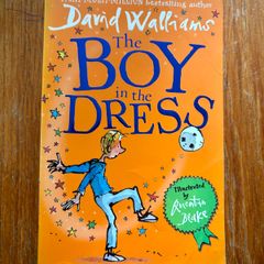 David Walliams - The Boy in the Dress