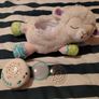 VTech Baby Sheep Soother Star Projector and Night Light Image 2