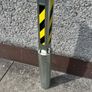Autolok Telescopic Anti Ram Raid Post Image 3