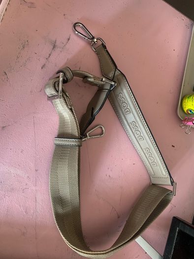 Boss handbag straps