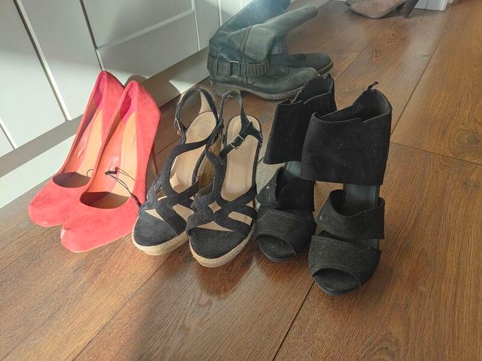 Free to take Shoes