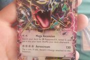 pokemon rayquaza xy69