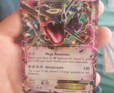 pokemon rayquaza xy69