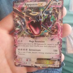 pokemon rayquaza xy69