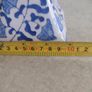 Vintage Blue and White Delft Candlestick Image 4