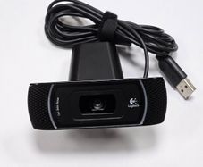 Logitech webcam c910