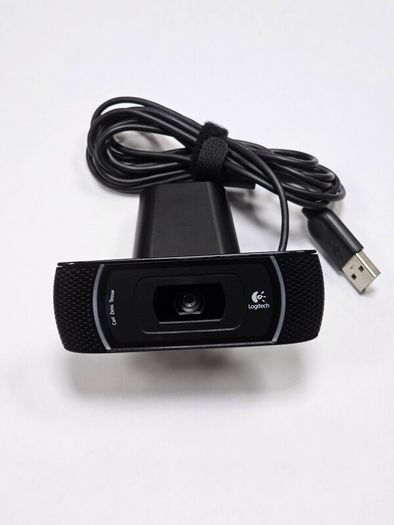 Logitech webcam c910