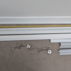 6 Roller Blinds - quick sale