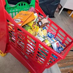 Kids trolley