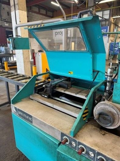 REDUCED PRICE - Automatic CNC  circular saw