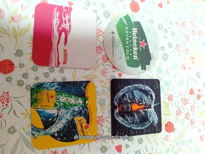 Beer Mats