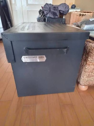 Armorgard vanbox OXBOX OX1