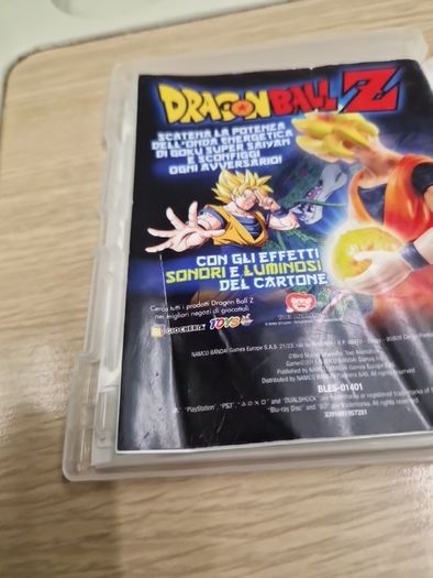Dragon Ball Ultimate Tenkaichi PlayStation3 Ps3 Games Original