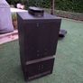 Fogher Smoker 450 - Italian charcoal cabinet smoker, RRP 2,500+ Image 3