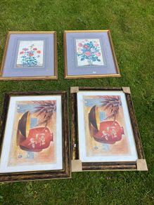 picture frames & frames