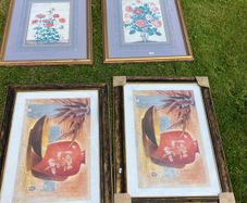 picture frames & frames