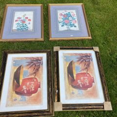 picture frames & frames
