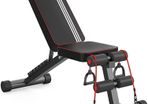 Adjustable Weight Bench, Multifunctional Weight Bench, Folding Fitness Bench for Strength Training at Home, with Flat Decline for Full Body Training (FREE POSTAGE)
