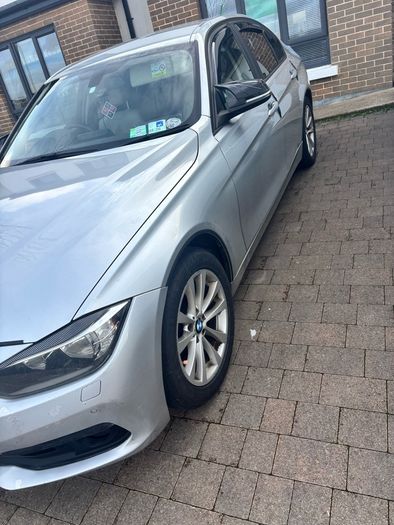 2017 Bmw 3-series