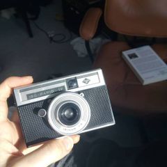 Afga Iso Rapid Film Camara