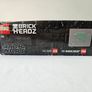 Sealed Lego Mandalorian and Baby Yoda brickheadz Image 4