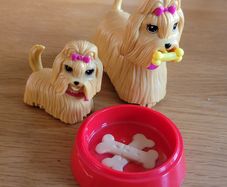 Barbie dogs
