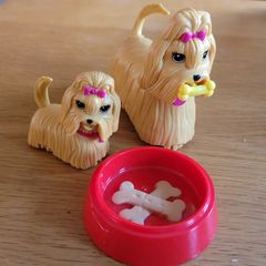 Barbie dogs