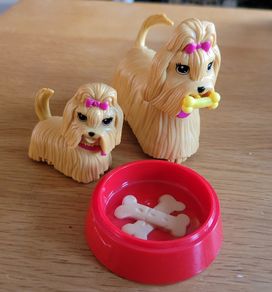 Barbie dogs