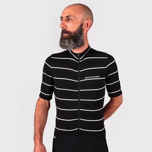 Cafe Du Cycliste Cycling Jersey