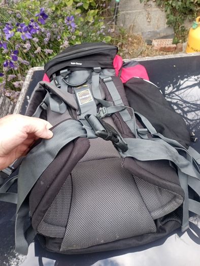 Eurohike Wilderness Trekking Rucksac