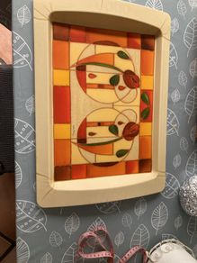 dinner tray