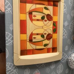 dinner tray