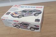 1980s R/C Jet racer 959 radio Controlled car brand new