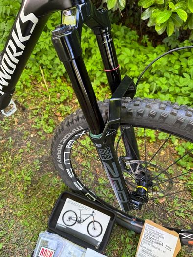 S Works Enduro
